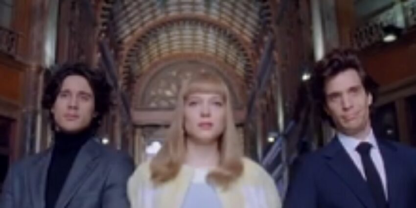 Wes Anderson and Roman Coppola create new Prada ad