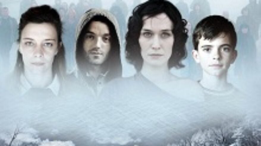 English version of The Returned set for 2014