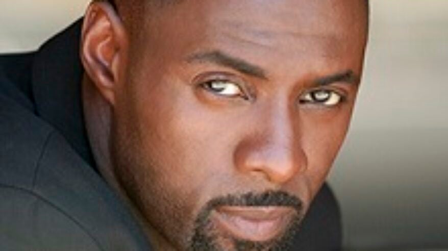 Busy times for Idris Elba