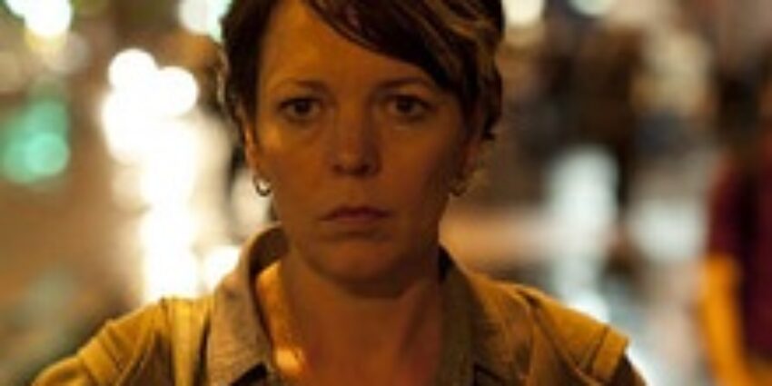 Is Olivia Colman the busiest actor on TV?