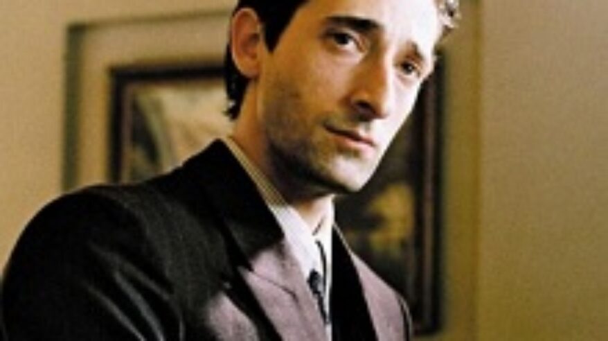 Adrien Brody boards biopic