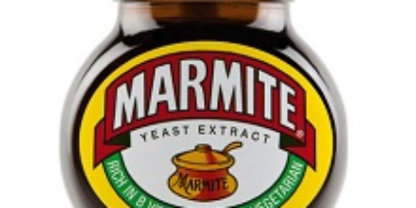 New Marmite ad causes uproar