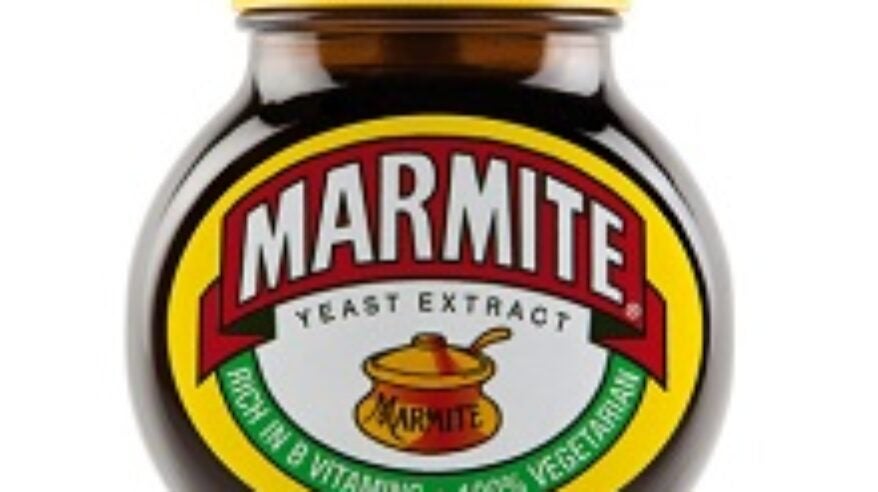 New Marmite ad causes uproar