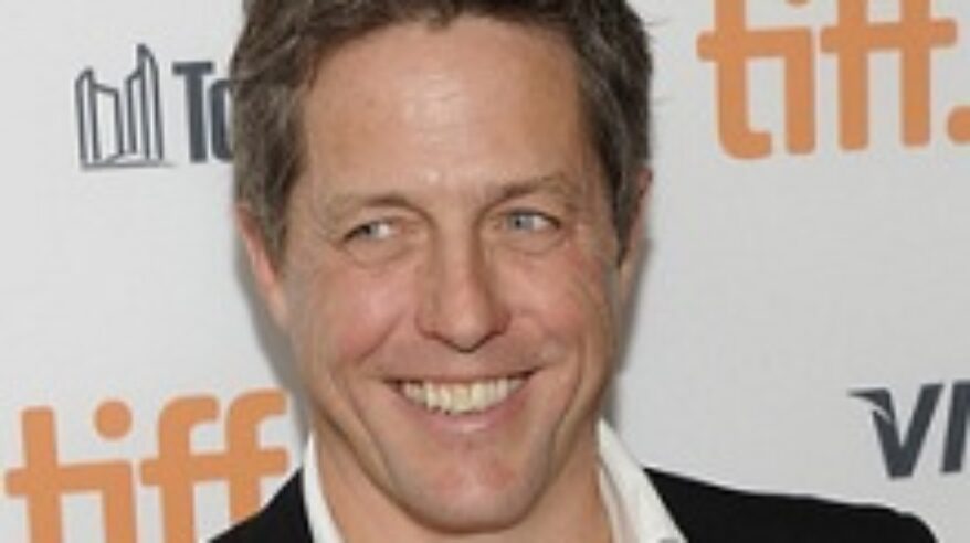 Hugh Grant back on the big screen?