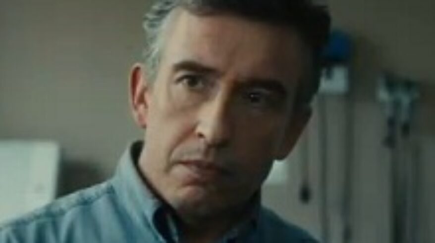 Steve Coogan shows his serious side in Philomena