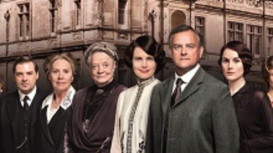 Tesco Finest sponsor Downton Abbey