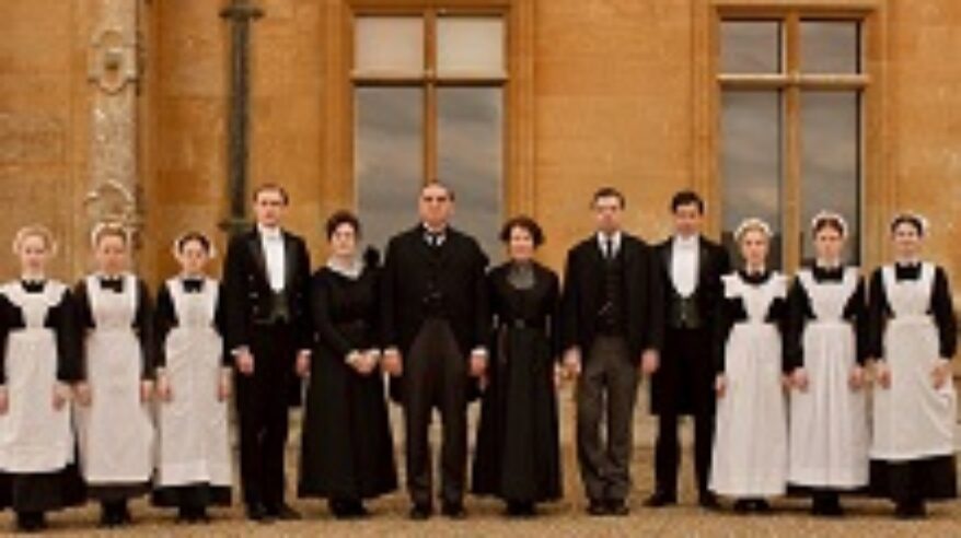 Trailer for Downton Abbey series 4