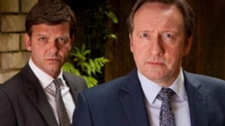 Knitted jumpers for Midsomer?