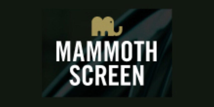 Mammoth says Remember Me
