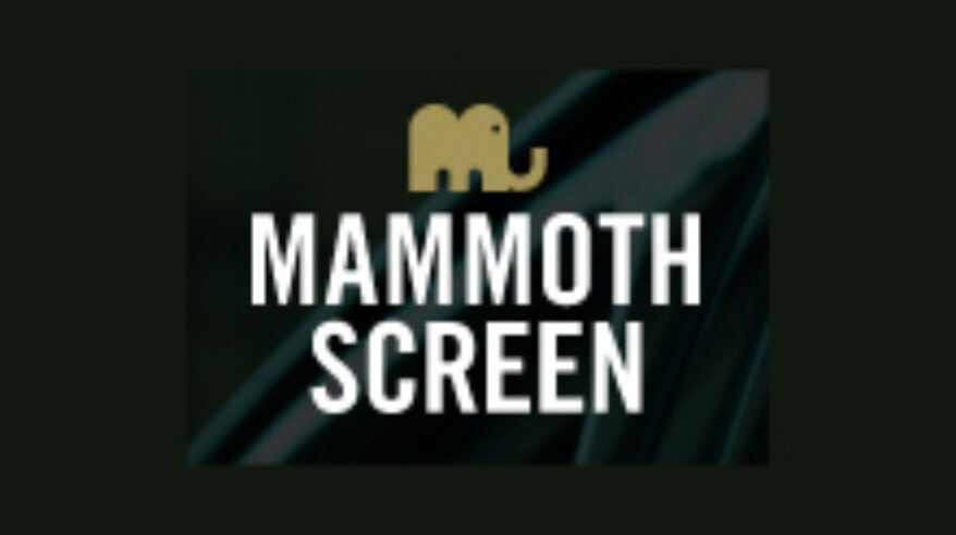 Mammoth says Remember Me