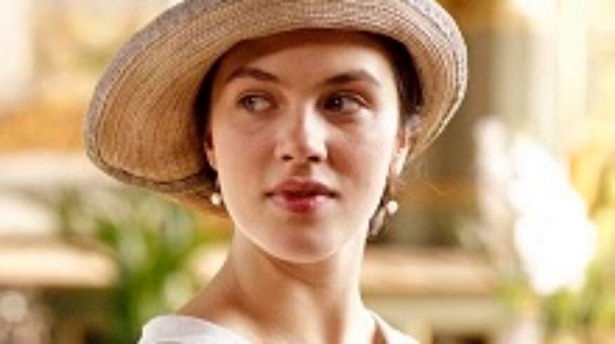 Jessica Brown Findlay finds Fox’s Frankenstein film