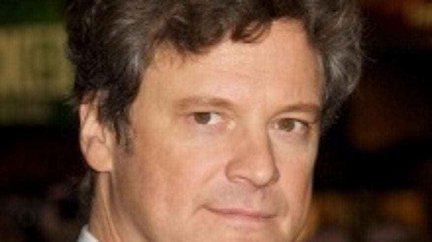 Colin Firth to voice Paddington Bear