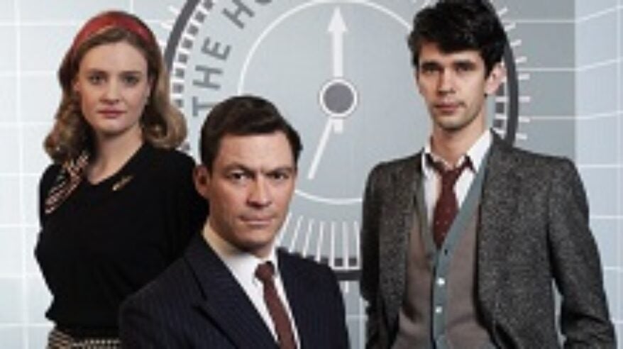 Abi Morgan in the spotlight