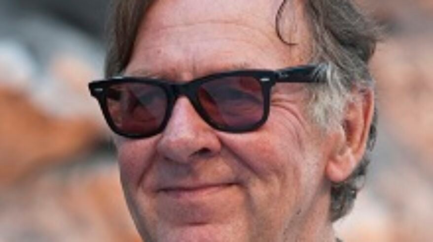 Tom Wilkinson racks up the air miles