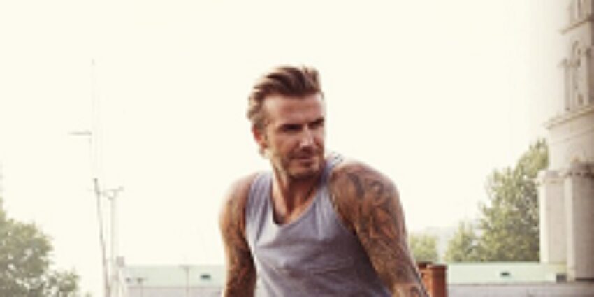 #BeckhamForHM
