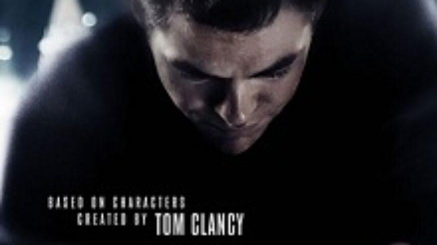 First trailer for Jack Ryan: Shadow Recruit