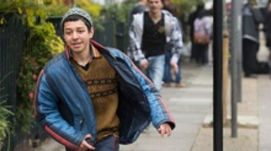 Taking tea with Bruce Goodison