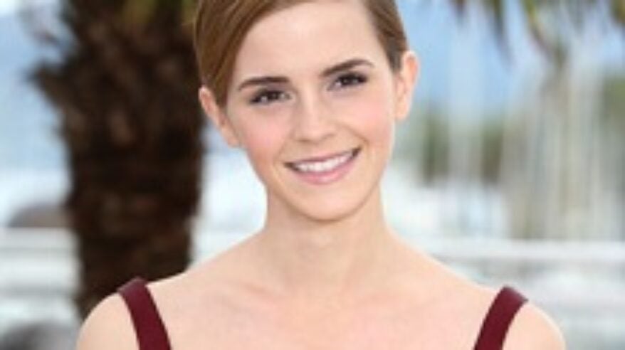 Emma Watson hears Voices