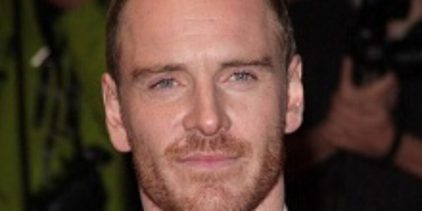 Is this a Michael Fassbender I see before me?