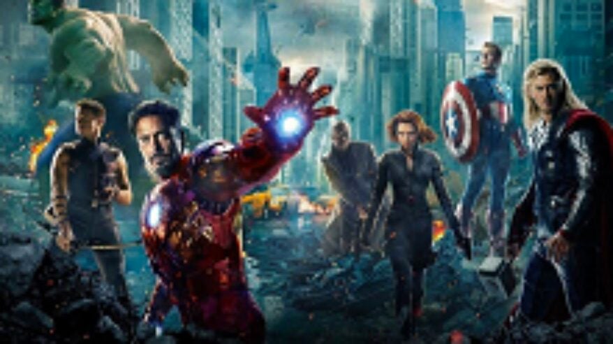 The Avengers: Age of Ultron