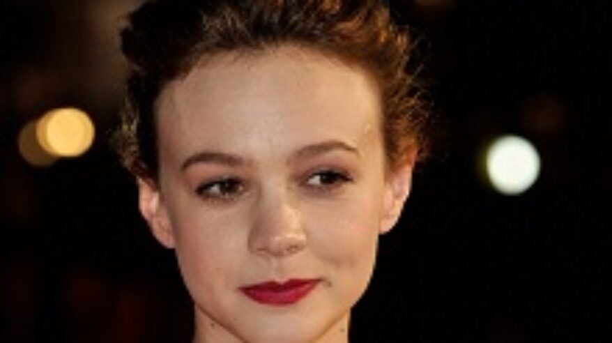 It’s all go for Carey Mulligan