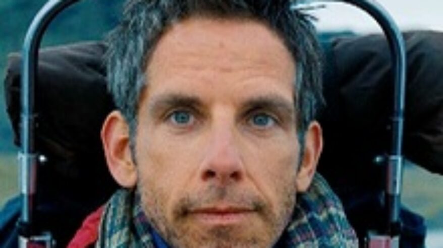 Ben Stiller the hero in Walter Mitty clip