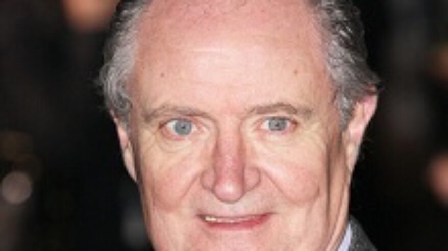 Diary Focus – Jim Broadbent