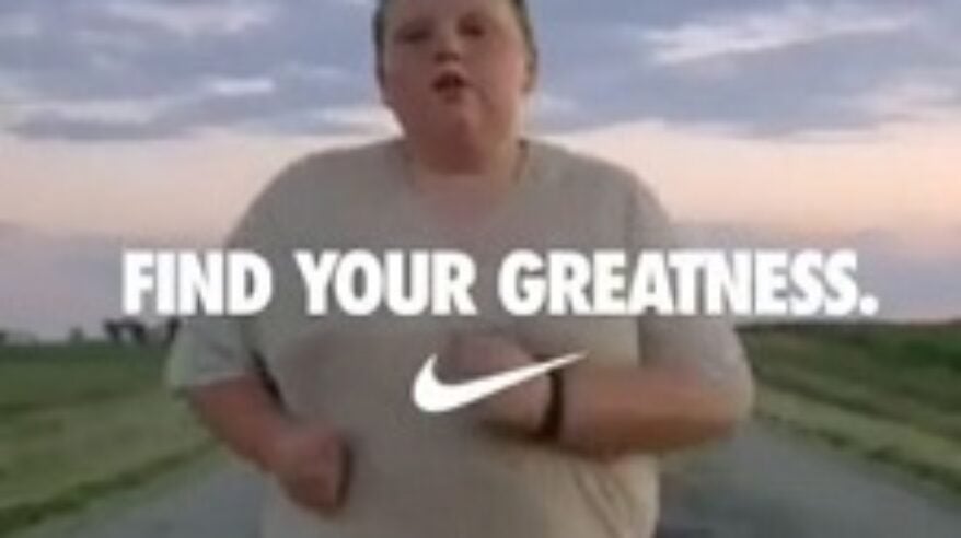 Top 5 Nike commercials