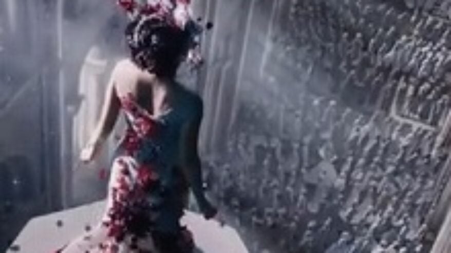 Eye-popping Jupiter Ascending trailer descends