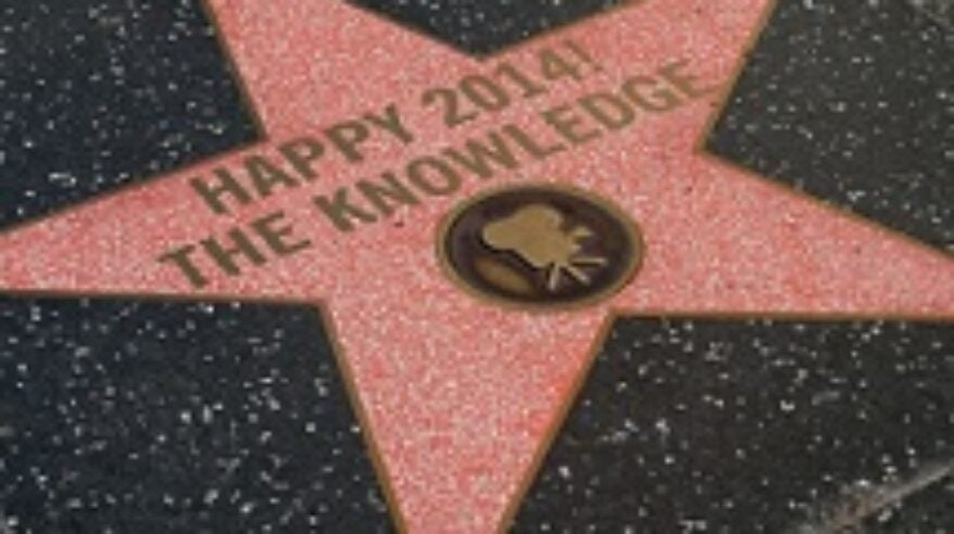 The Knowledge review of 2013