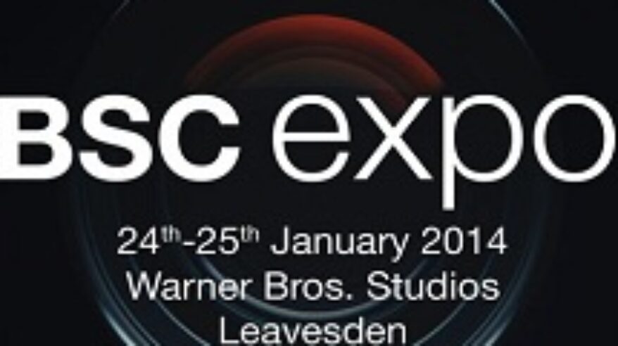 Cinematographers get ready for BSC Expo