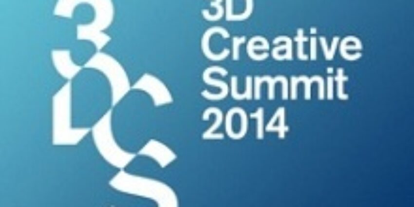 3D Creative Summit: 25% discount for Knowledge readers