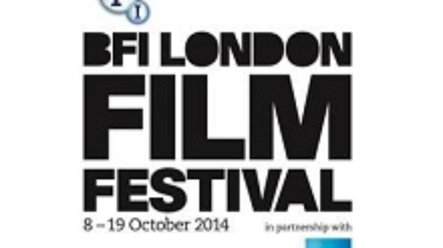 Dates announced for BFI London Film Festival