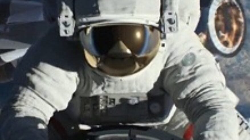 Framestore blasts off with C4 space trail