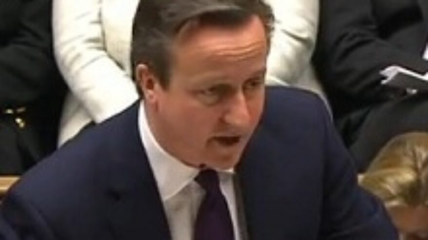 David Cameron backs film tax credits