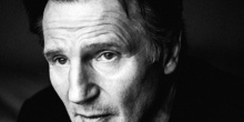 Liam Neeson voices new ad campaign