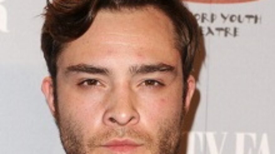 Ed Westwick serves up foodie mob caper