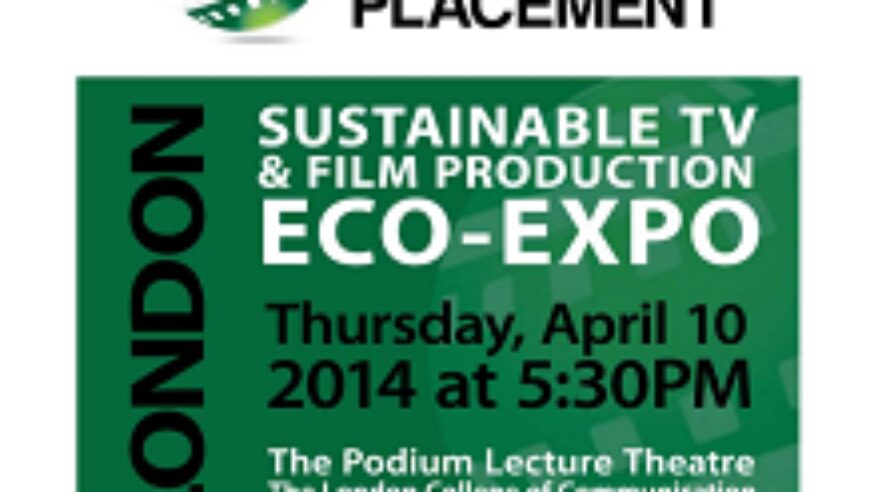 Sustainable Production Eco Expo returns to London