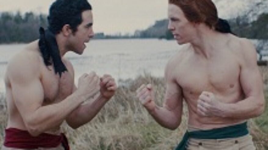 Channel 4 gallops ahead with Grand National ad