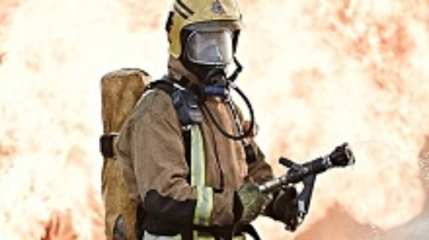 Vodafone ditches Yoda for fire