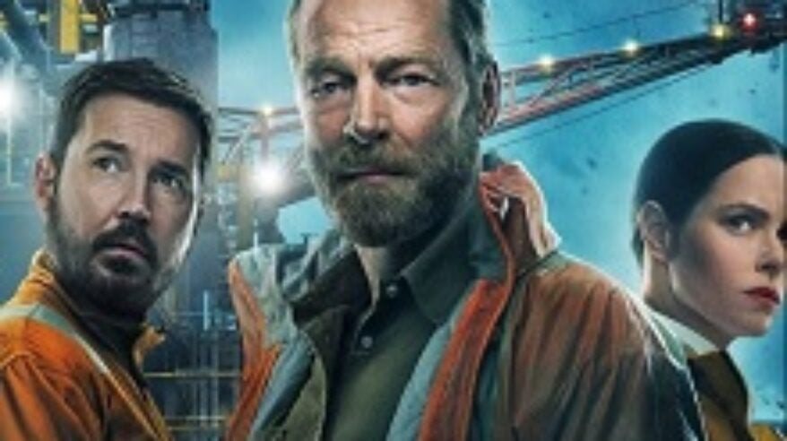 Second series of Amazon Prime’s The Rig to film in Scotland later this year