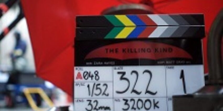The Killing Kind films at Bottle Yard, Bristol and London