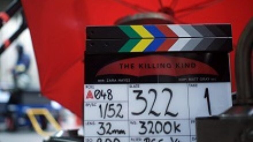 The Killing Kind films at Bottle Yard, Bristol and London