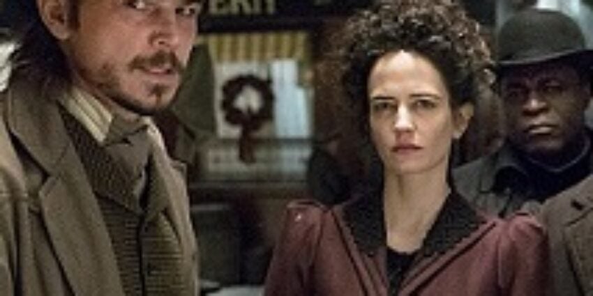 Penny Dreadful commissioned for third season