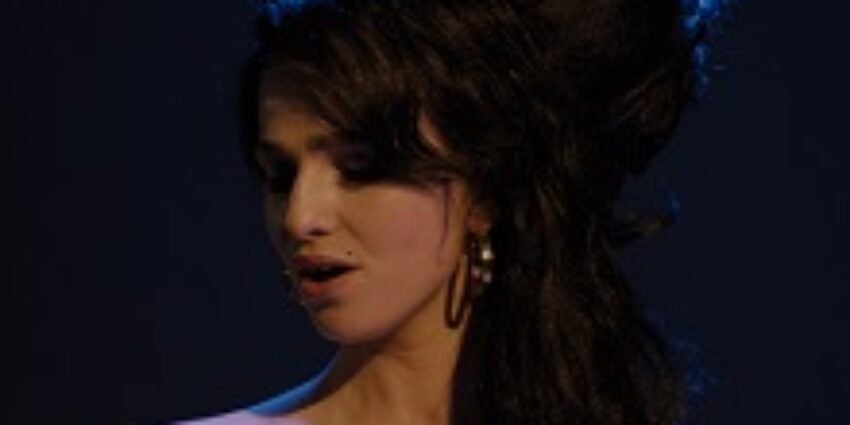 Amy Winehouse biopic begins London shoot