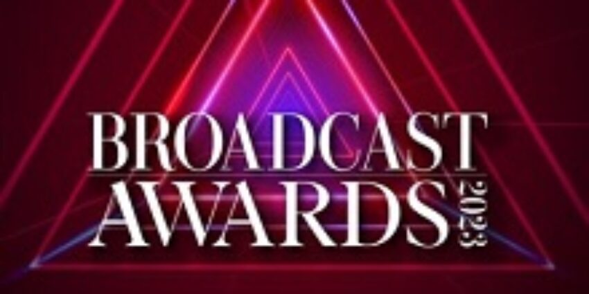 Broadcast Awards 2023 shortlist revealed