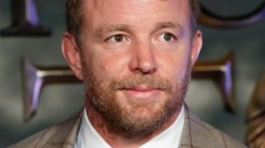 Guy Ritchie begins filming The Gentlemen in London