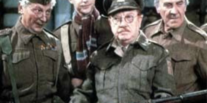 Dad’s Army TV drama in the works