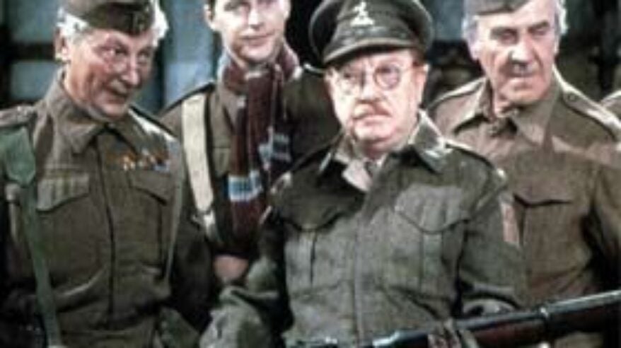 Dad’s Army TV drama in the works