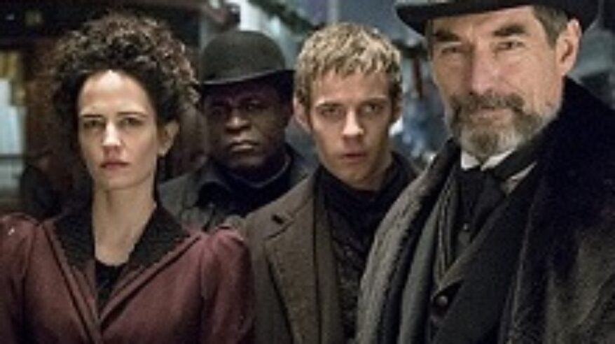 Showrunner John Logan: “To me, Penny Dreadful is a dance with Eva Green”